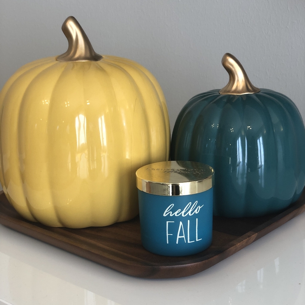 Home fall decor ✨️ - Picture 6 of 11